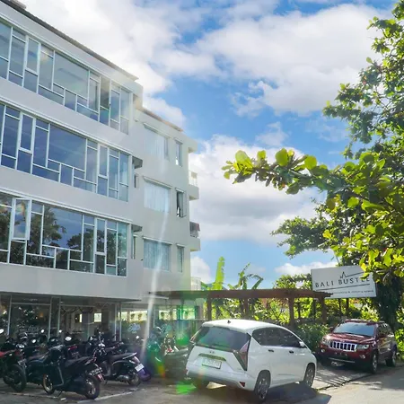 Bali Bustle Kuta Coliving & Coworking Space