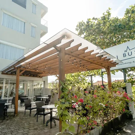 Bali Bustle Kuta Coliving & Coworking Space