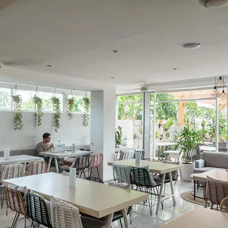 Bali Bustle Kuta Coliving & Coworking Space