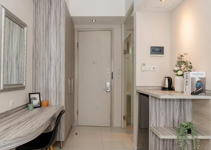 Aparthotel Bali Bustle Kuta Coliving & Coworking Space 3*
