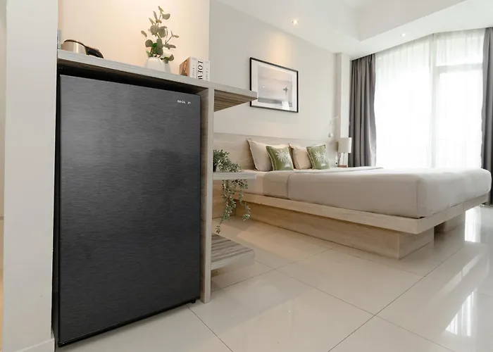 Aparthotel Bali Bustle Kuta Coliving & Coworking Space 3*