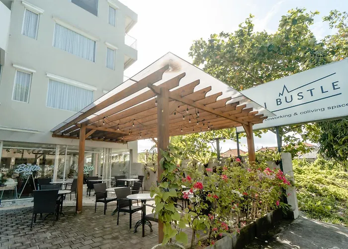 Bali Bustle Kuta Coliving & Coworking Space 3*