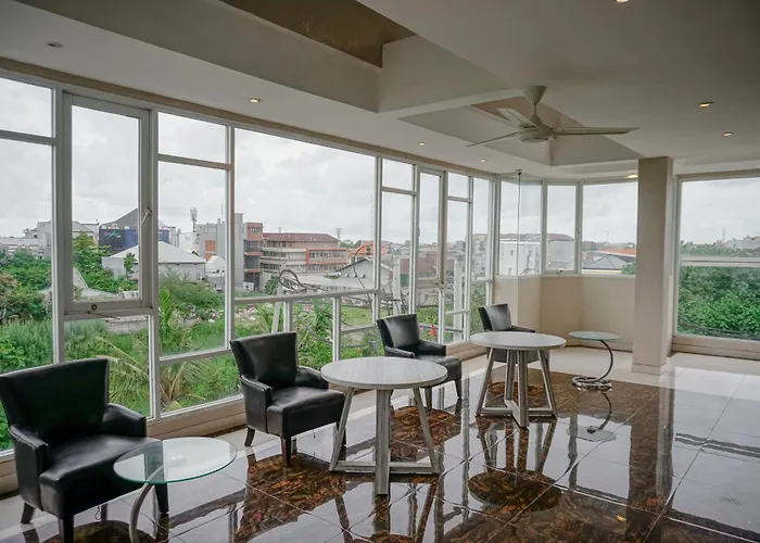 Aparthotel Bali Bustle Kuta Coliving & Coworking Space 3*