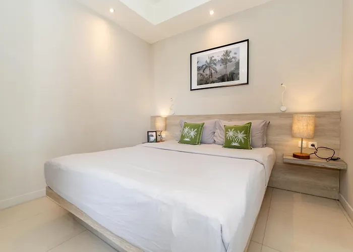 Bali Bustle Kuta Coliving & Coworking Space 3*