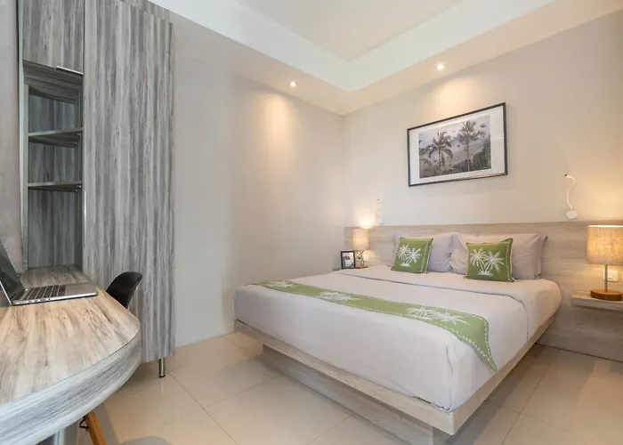 Bali Bustle Kuta Coliving & Coworking Space