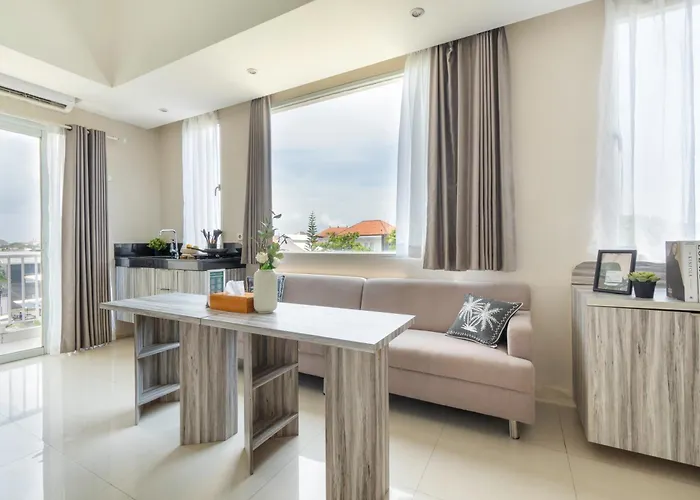 Bali Bustle Kuta Coliving & Coworking Space