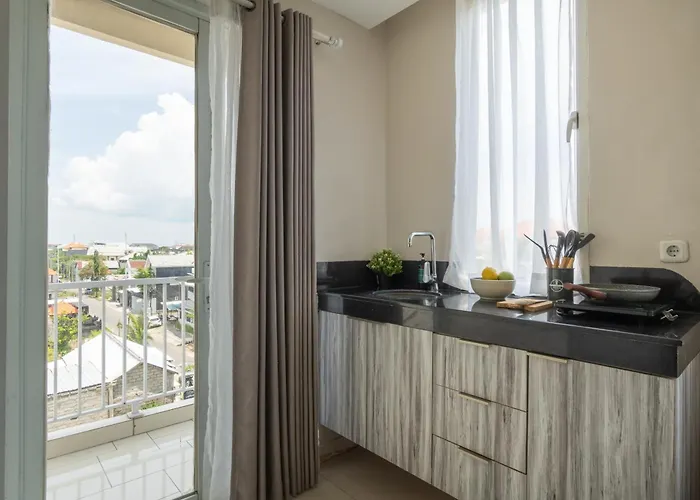 Aparthotel Bali Bustle Kuta Coliving & Coworking Space 3*