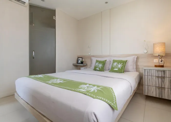 Aparthotel Bali Bustle Kuta Coliving & Coworking Space Legian (Bali)