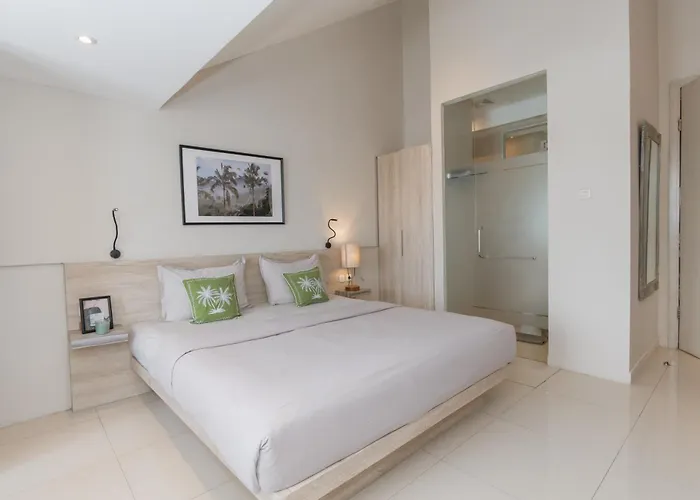 Bali Bustle Kuta Coliving & Coworking Space Aparthotel