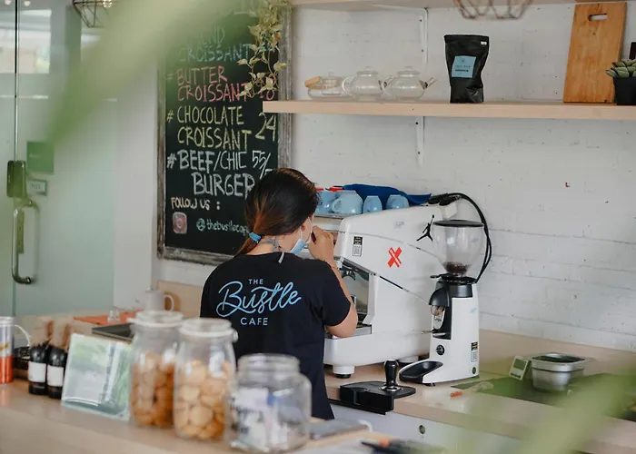 Aparthotel Bali Bustle Kuta Coliving & Coworking Space