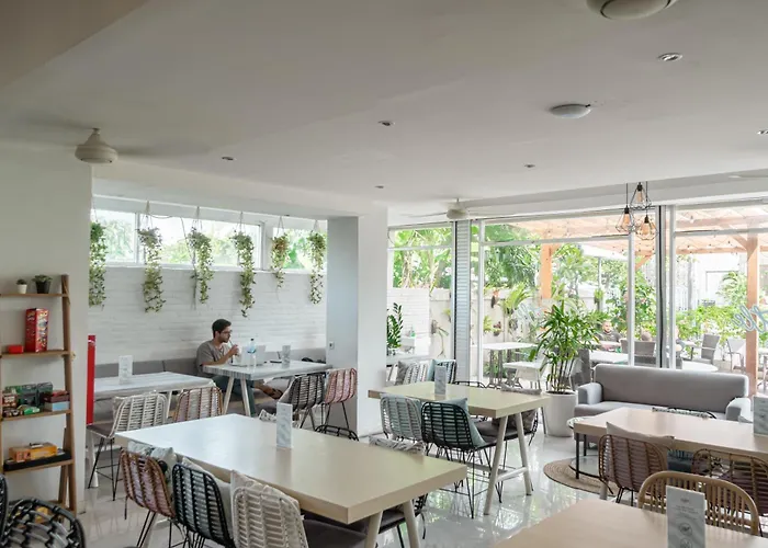 Aparthotel Bali Bustle Kuta Coliving & Coworking Space 3*